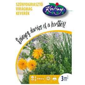 Virágmag keverék Szúnyog-, darázs el a kertből