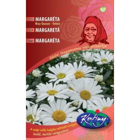 Margaréta virágmag Május királya 1g