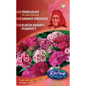 Törökszegfű virágmag Színkeverék 2g