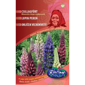 Csillagfürt virágmag Minarette 3g