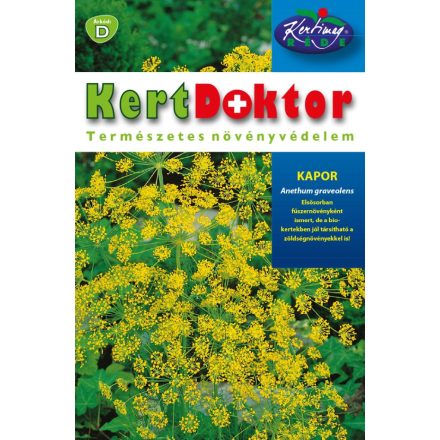 Kertdoktor Kapor mag 30g