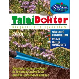 Facélia Mézontófű Phacelia vetőmag 30g