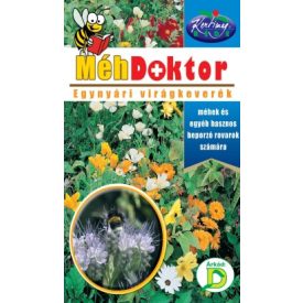 Méhdoktor virágmag Egynyári virágkeverék