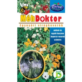Méhdoktor virágmag Egynyári virágkeverék