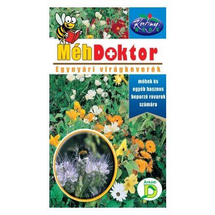 Méhdoktor virágmag Egynyári virágkeverék