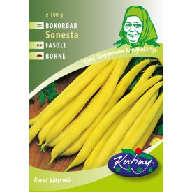 Sárgahüvelyű bokorbab Sonesta 1 kg