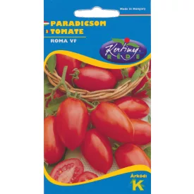 Paradicsom vetőmag Roma VF 25g NAGY kiszerelés 