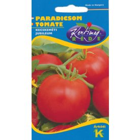 Paradicsom mag  Kecskeméti Jubileum 5g NAGY kiszerelés 