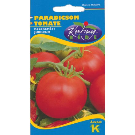 Paradicsom mag  Kecskeméti Jubileum 5g NAGY kiszerelés 