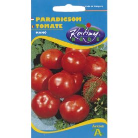 Paradicsom mag  Manó 5g NAGY kiszerelés 