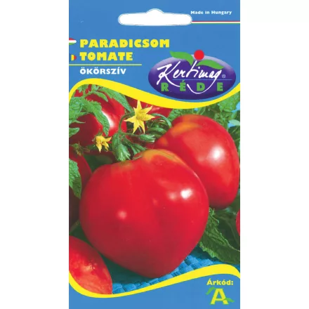 Paradicsom vetőmag Ökörszív 25g NAGY kiszerelés 