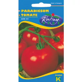 Paradicsom vetőmag Ace 55 VF 25g NAGY kiszerelés 