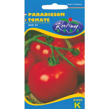 Paradicsom mag  Ace 55 VF 25g NAGY kiszerelés 