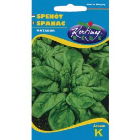 Spenót mag  Öszi Matador NAGY kiszerelés 100g