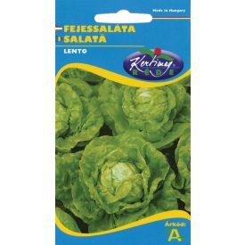 Fejessaláta mag  Lento 50g NAGY kiszerelés 