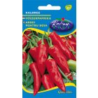 Fűszerpaprika mag  Kalorez NAGY kiszerelés 25g