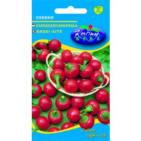 Cseresznyepaprika mag  Cserko NAGY Kiszerelés 5g