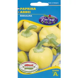 Almapaprika vetőmag Édes 5g NAGY kiszerelés 