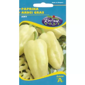 Étkezési paprika vetőmag Amy 5g NAGY kiszerelés 