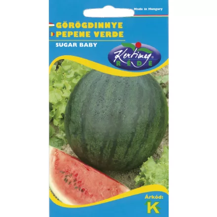 Görögdinnye vetőmag Korai Sugar baby 50g NAGY kiszerelés 