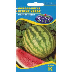   Görögdinnye mag  Késői érésű Crimson sweet 50g NAGY kiszerelés 