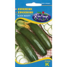 Cukkini mag  Black Beauty 50g NAGY kiszerelés 