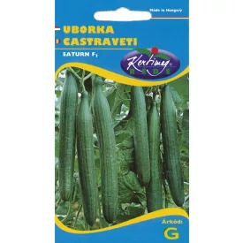 Uborka vetőmag Saturn F1 NAGY kiszerelés 100 szem