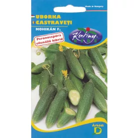 Uborka vetőmag Mohikán F1 NAGY kiszerelés 25g