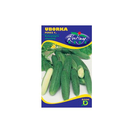 Uborka mag  Perez F1 NAGY kiszerelés 25g