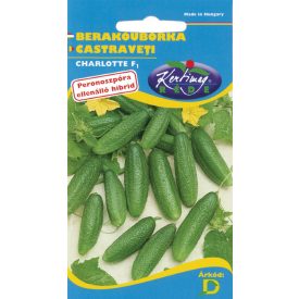 Uborka mag  Charlotte F1 NAGY kiszerelés 25g