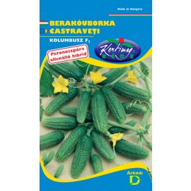 Uborka mag  Kolumbusz F1 NAGY kiszerelés 25g