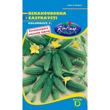 Uborka mag  Kolumbusz F1 NAGY kiszerelés 25g