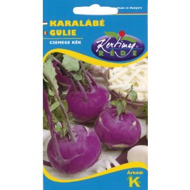 Karalábé mag  Csemege kék 50g NAGY kiszerelés 