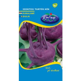 Karalábé mag  Szentesi tartós kék 50g NAGY kiszerelés 