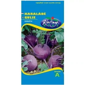 Karalábé vetőmag Violeta 50g NAGY kiszerelés 