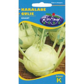 Karalábé mag  Gigant 50g NAGY kiszerelés 