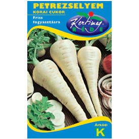 Petrezselyem mag  Korai cukor NAGY kiszerelés Konika 50g