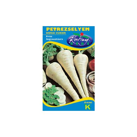 Petrezselyem mag  Korai cukor NAGY kiszerelés Konika 50g
