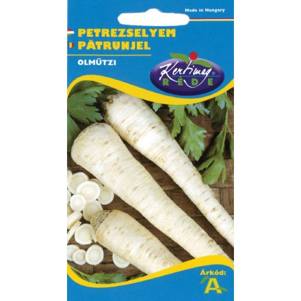 Petrezselyem mag  Olmützi NAGY kiszerelés Hósszú 50g