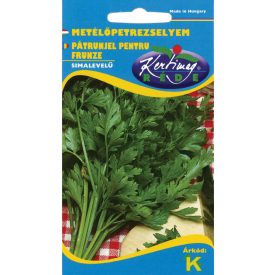 Petrezselyem mag  Simalevelű NAGY kiszerelés 50g