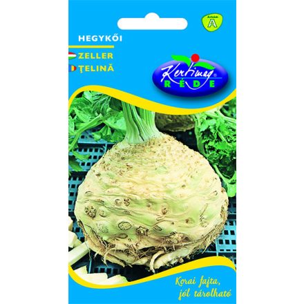 Zeller mag  Hegykői NAGY kiszerelés 25g