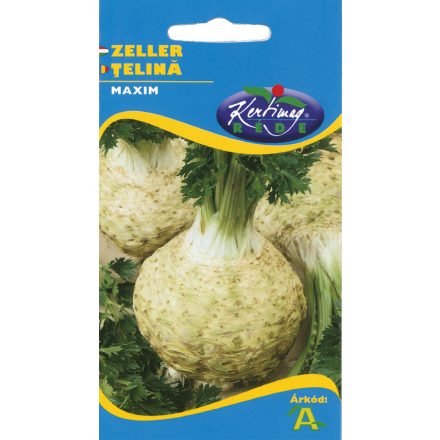 Zeller mag  Maxim NAGY kiszerelés 25g