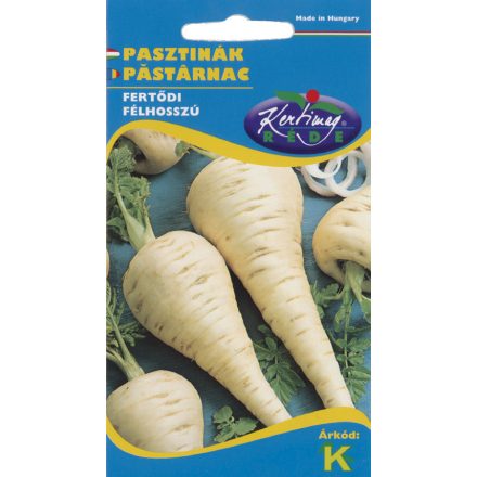 Pasztinák mag Fertődi félhosszú 50g NAGY kiszerelés 