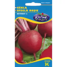 Cékla Detroit2 gömbölyű vetőmag NAGY kiszerelés 250g