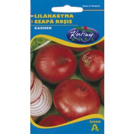 Lilahagyma mag Karmen 50g NAGY kiszerelés 