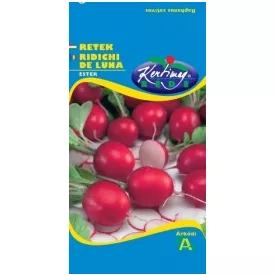Hónapos Retek vetőmag Ester NAGY kiszerelés 50g