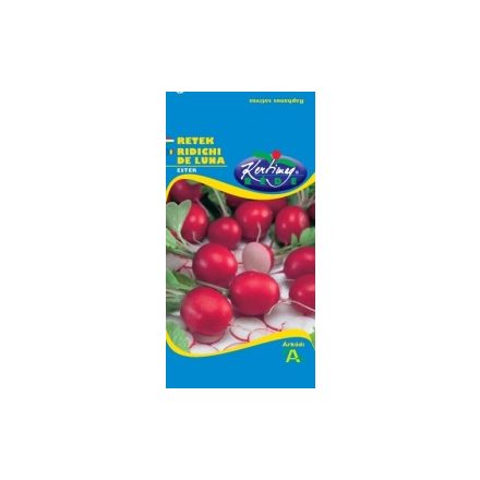 Hónapos Retek mag  Ester NAGY kiszerelés 50g