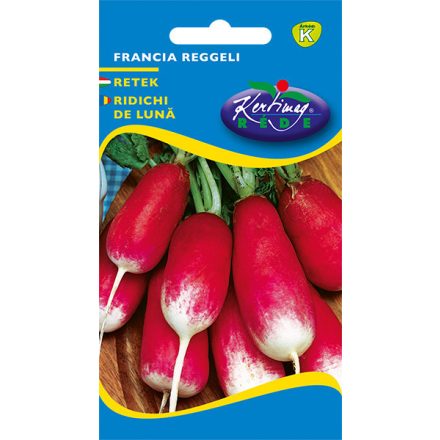 Retek mag  Francia reggeli NAGY Kiszerelés 50g