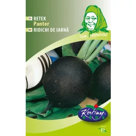 Retek vetőmag fekete Panter 50g