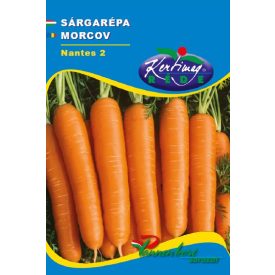 Sárgarépa mag  Nanti2  100g
